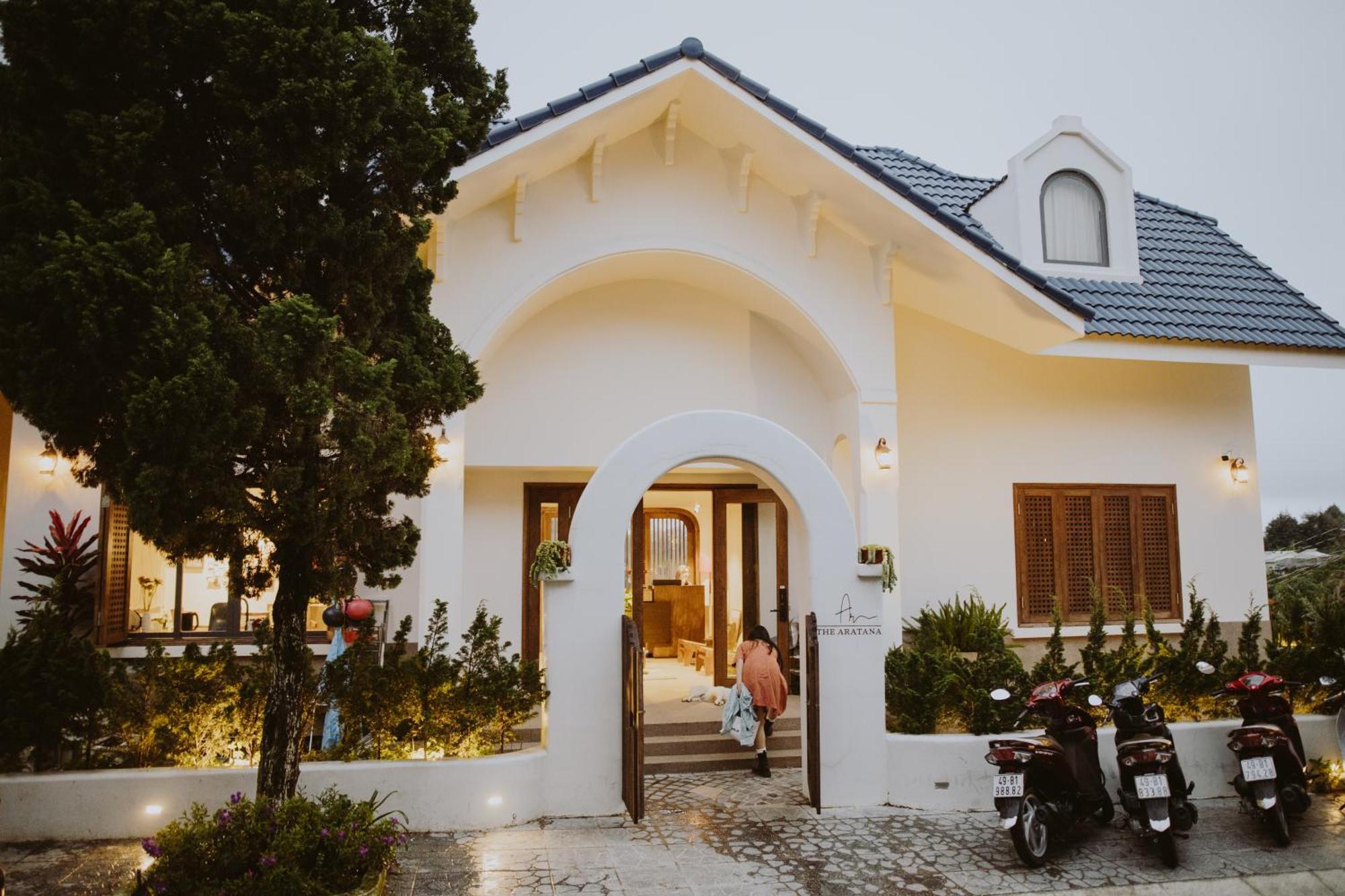 דה לאט The Aratana Villa מראה חיצוני תמונה