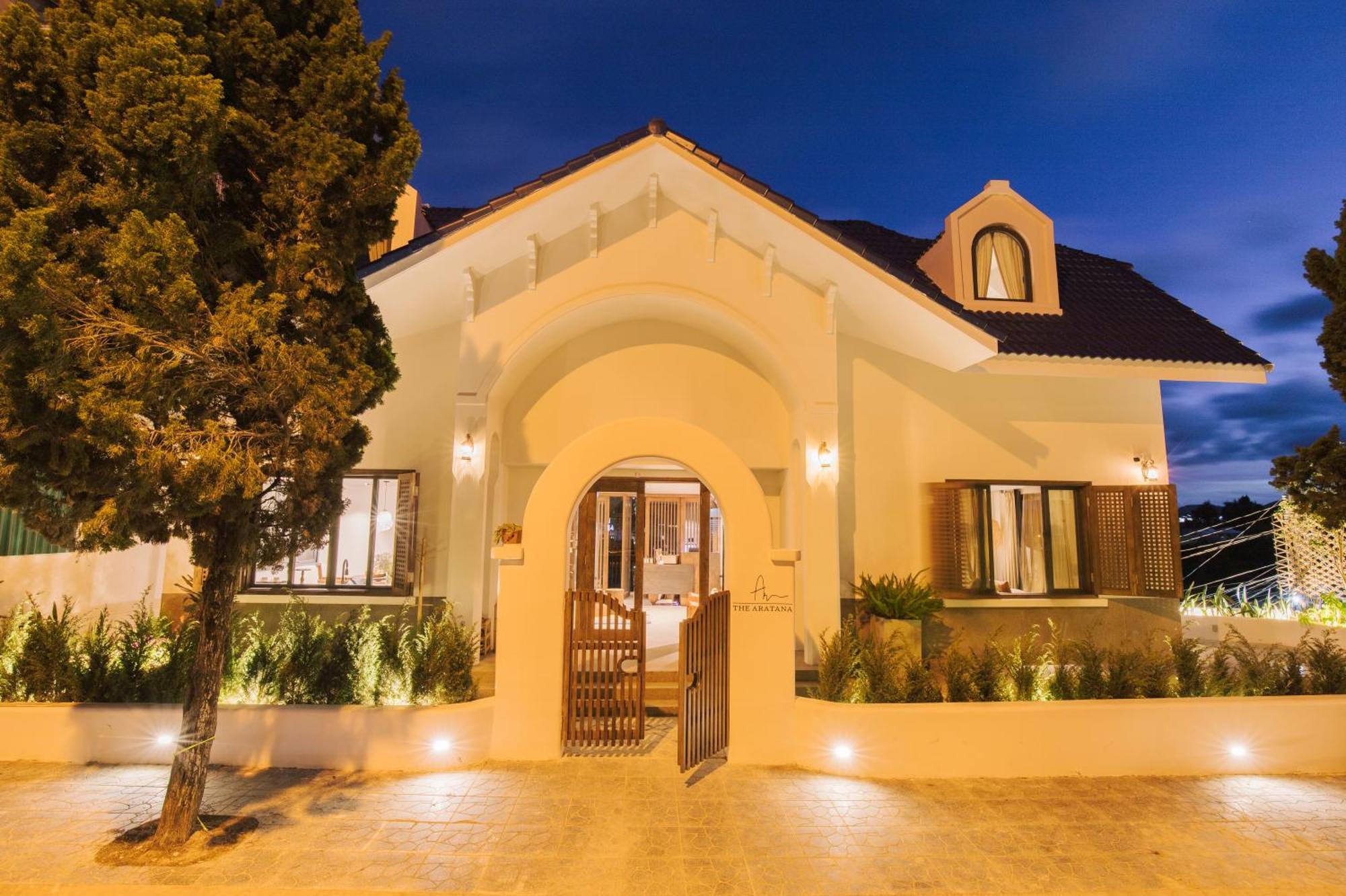 דה לאט The Aratana Villa מראה חיצוני תמונה