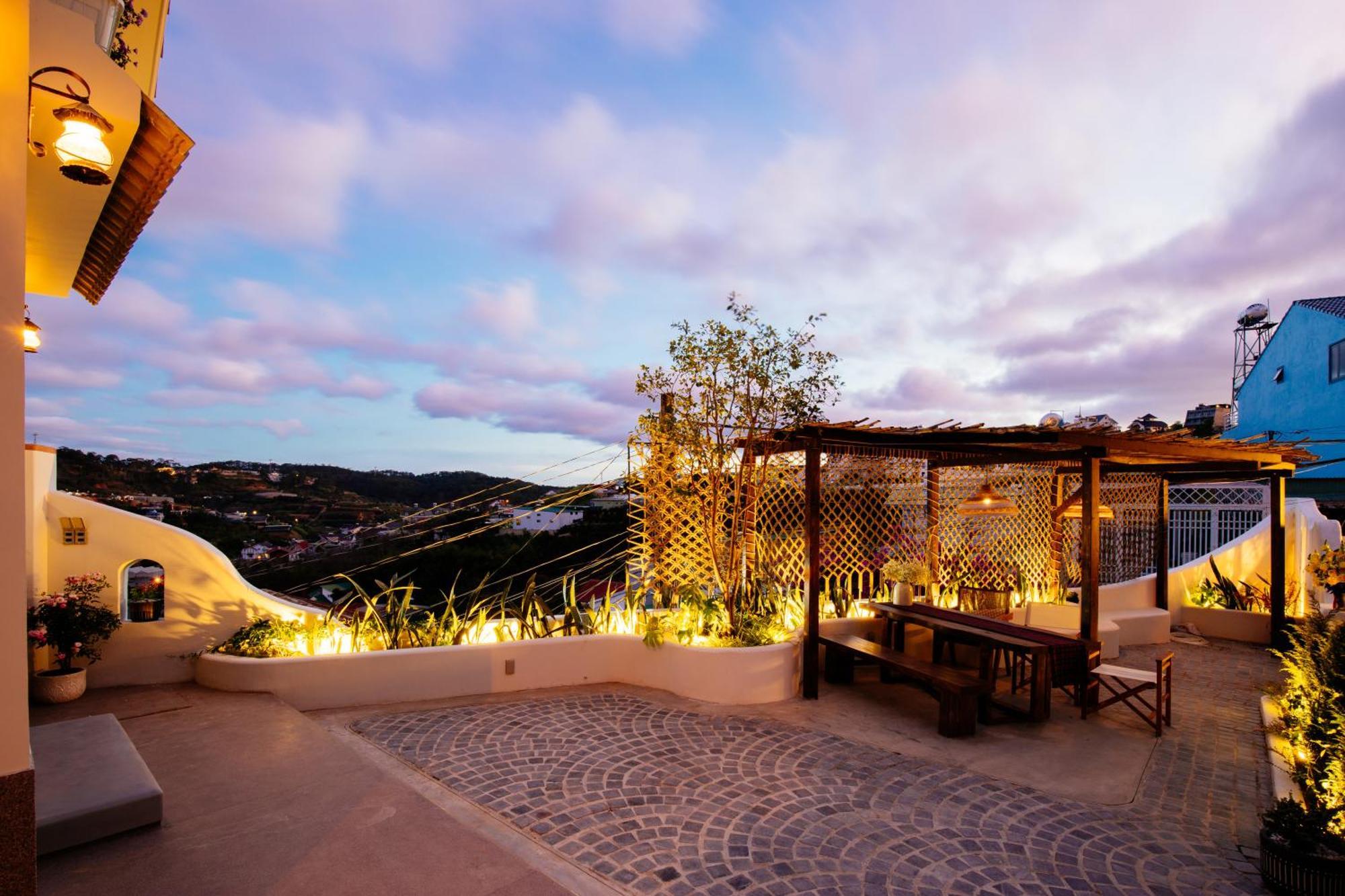דה לאט The Aratana Villa מראה חיצוני תמונה